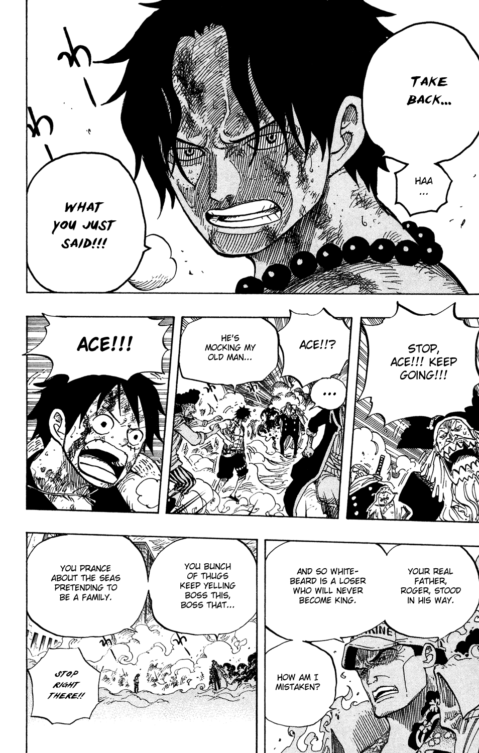 One Piece, Chapter 573 image 11